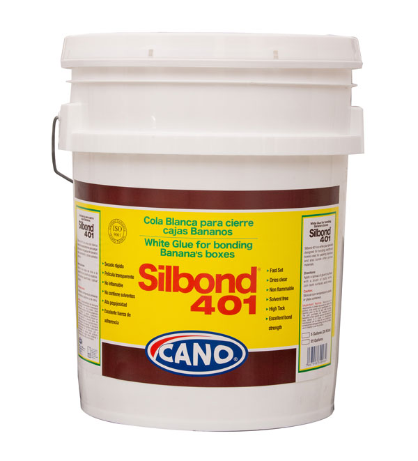 silibond-401-For Banana Boxes