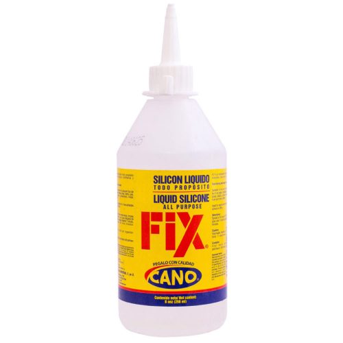 Fix Liquid Silicone-Cano