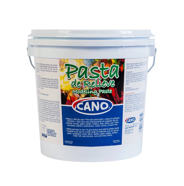 Pasta Relieve Cano - Cano Industrial