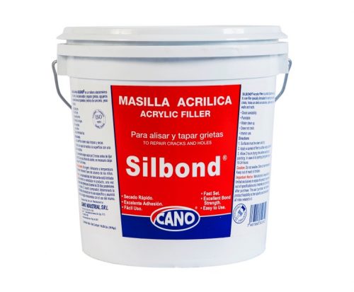 Silbond-Masilla-Acrilica